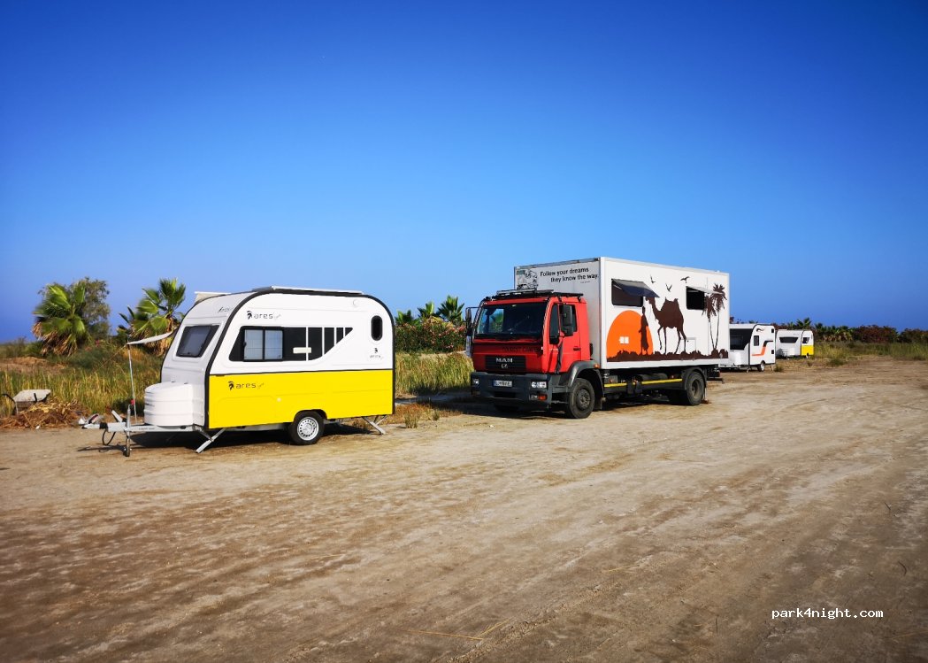 Cengiz camping — foto 2