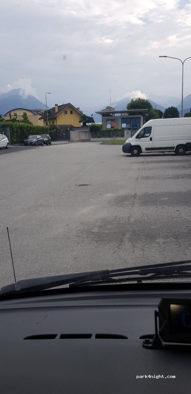 (28845) Domodossola - 8B Regione alle Nosere — foto