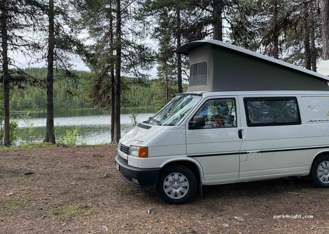 (982 99) Gällivare - — foto