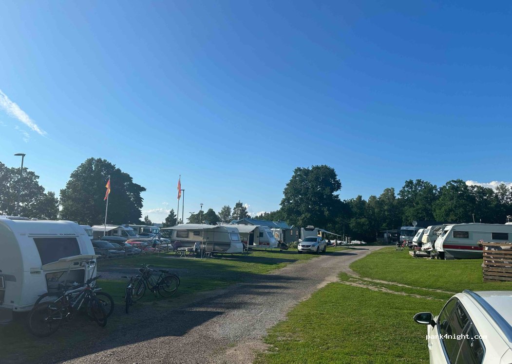 Löts camping - caravanclub — foto 2