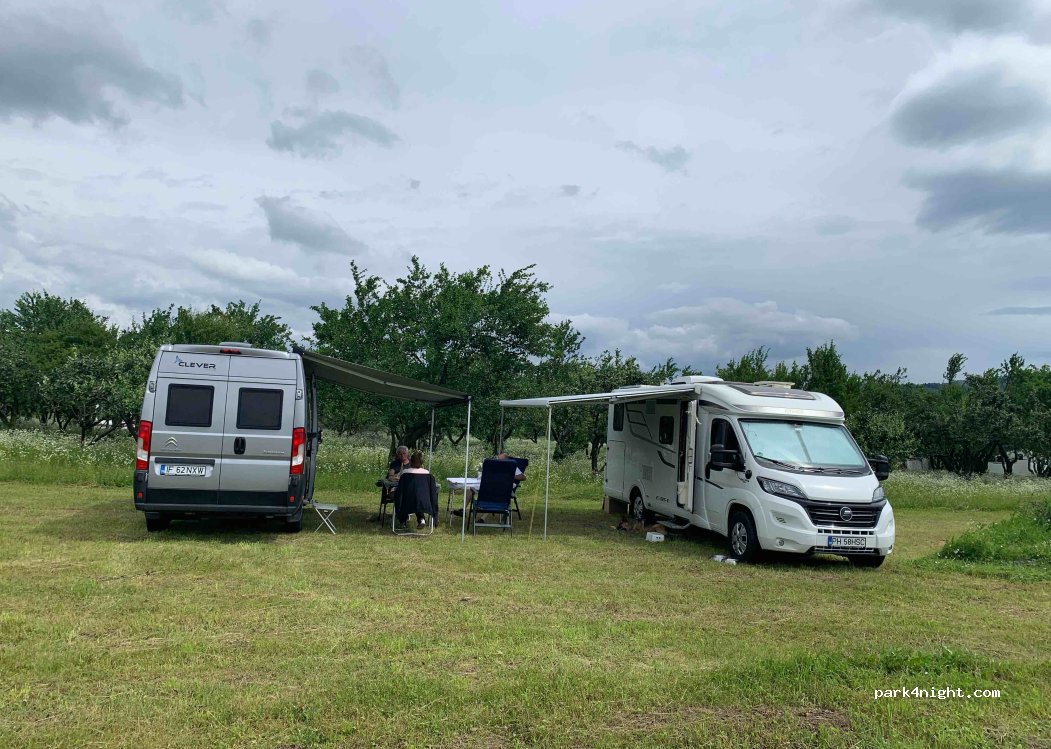 La Ferma Homorâciu — foto