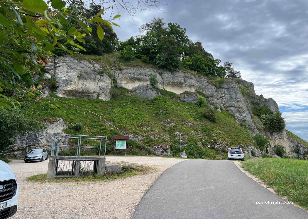 (72488) Sigmaringen - 23 Donautalstraße — foto