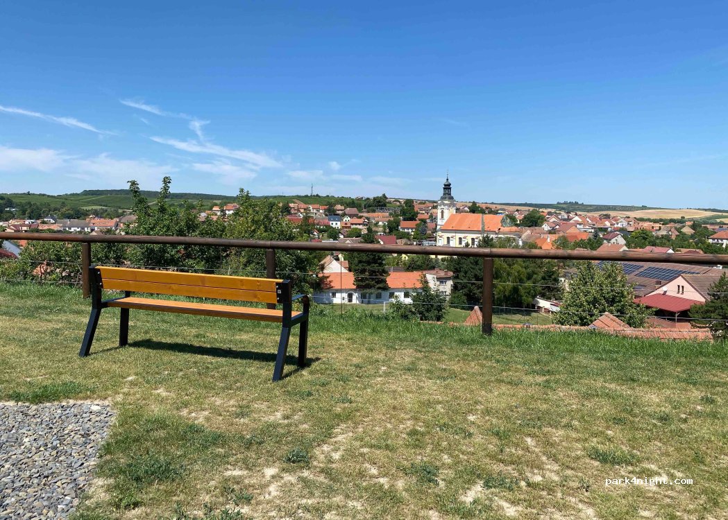 Stellplatz Panorama Čejkovice — foto 4