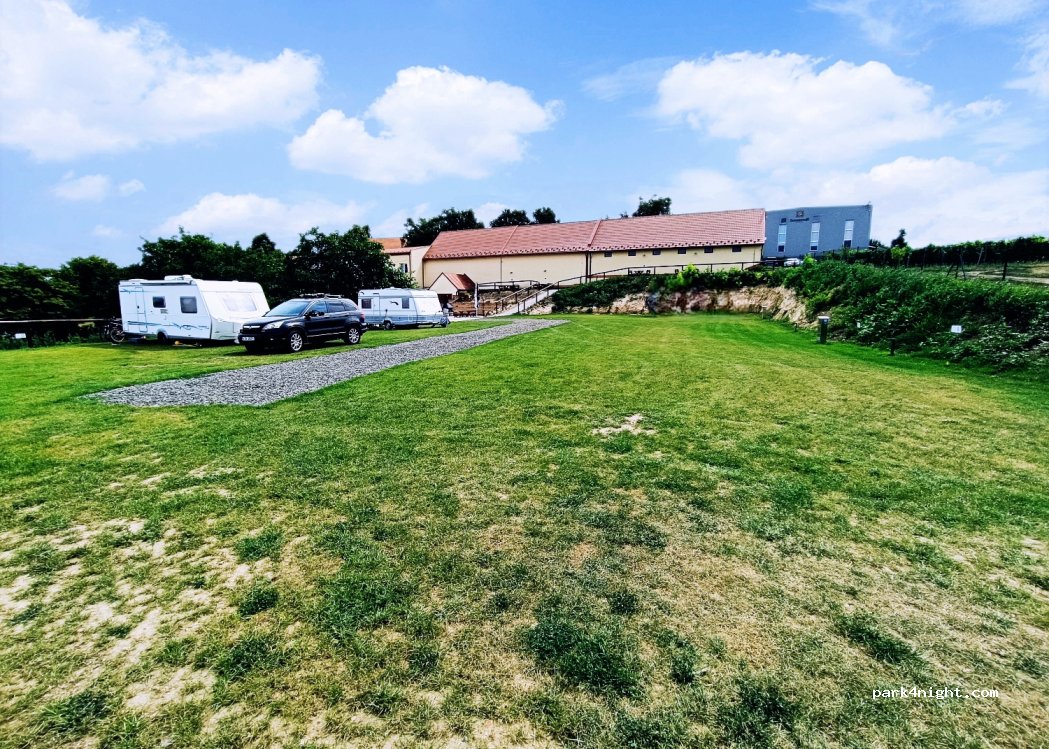 Stellplatz Panorama Čejkovice — foto 5