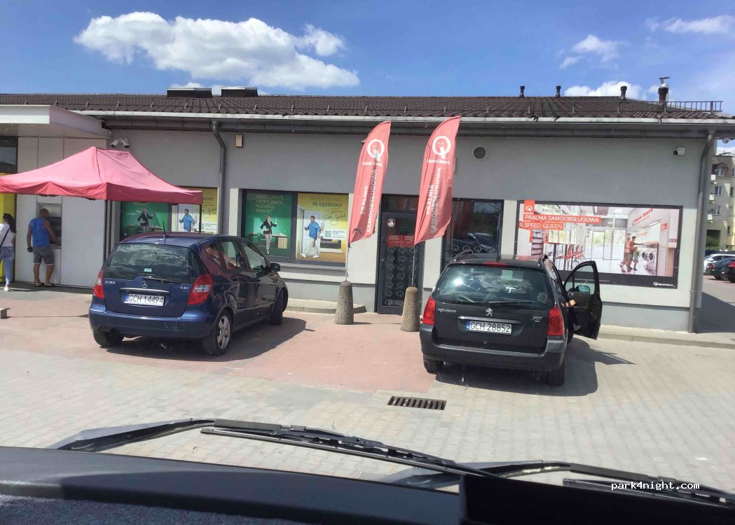 (89-600) Chojnice - 4 Modra — foto