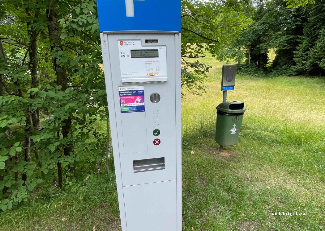 (6834) Übersaxen - — foto