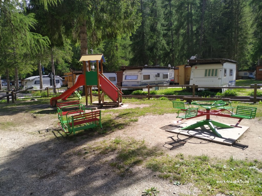 International Camping Olympia — foto