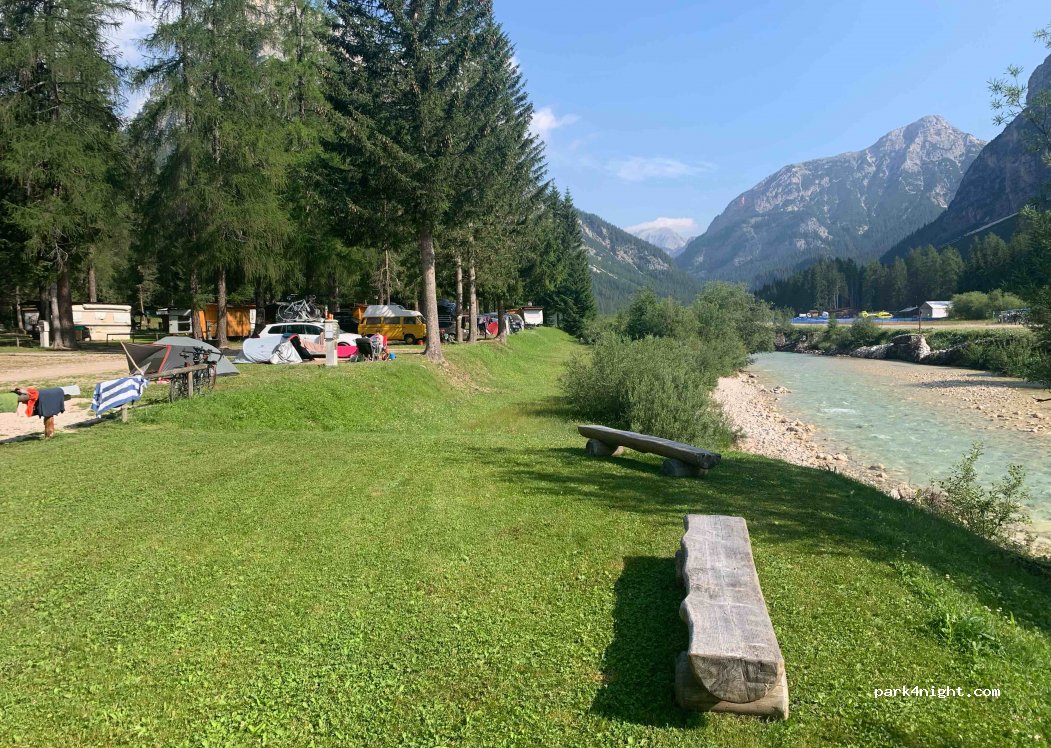 International Camping Olympia — foto 2