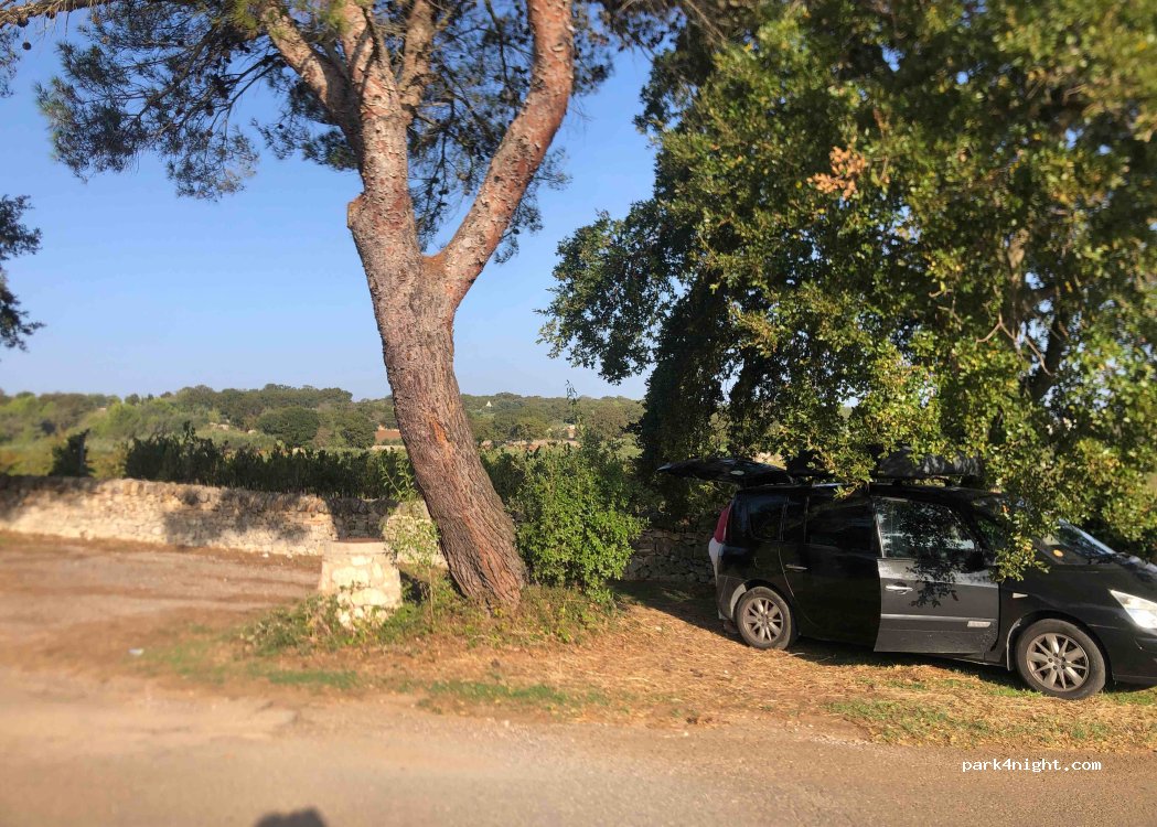 (70010) Locorotondo - Contrada Ospedale Serrullo — foto 3