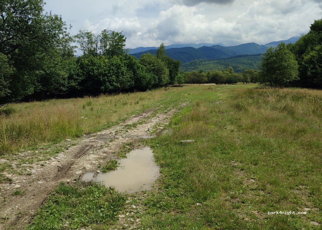 (507257) Viștișoara - Unnamed Road — foto