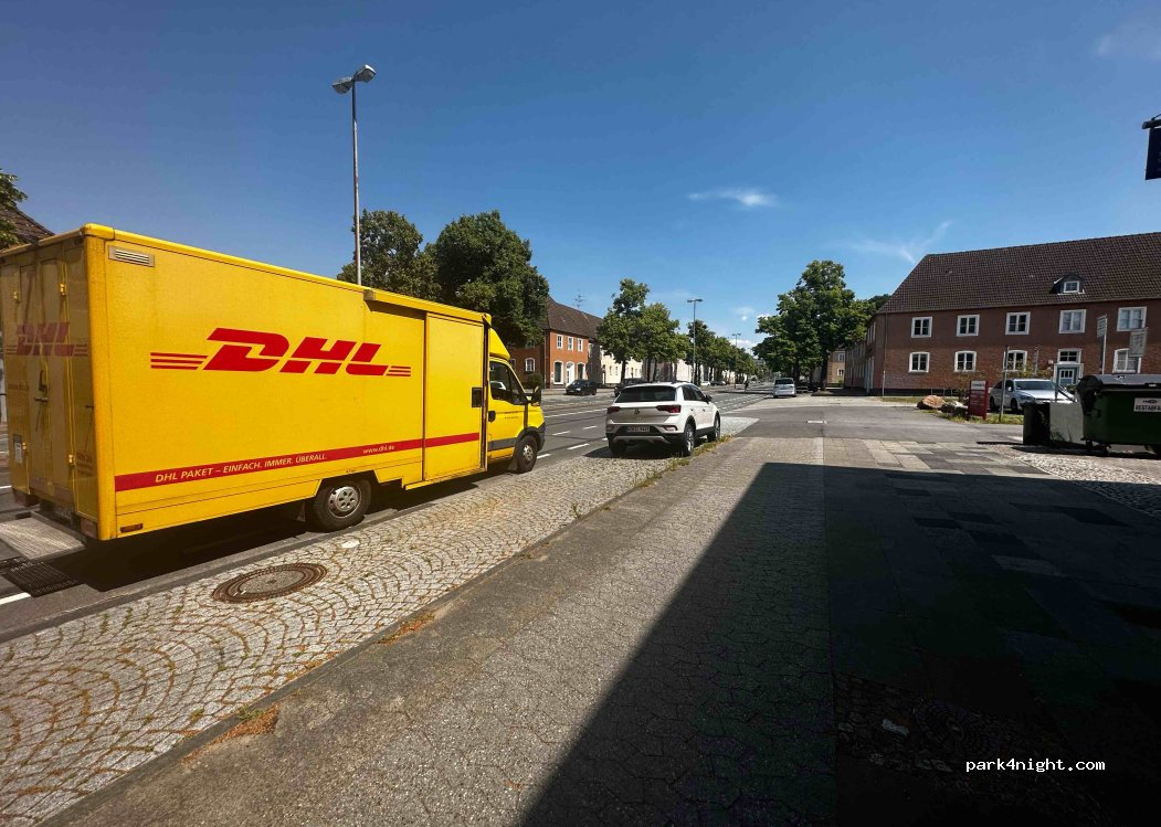 (38440) Wolfsburg - 10 Goethestraße — foto