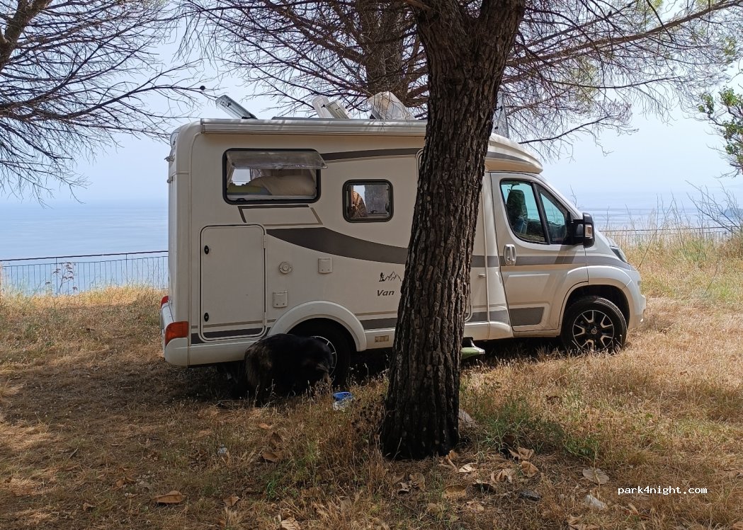 (98030) Forza d'Agrò - 1 Via Alcide de Gasperi — foto