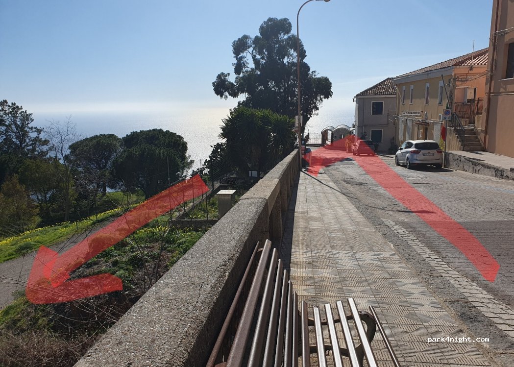 (98030) Forza d'Agrò - 1 Via Alcide de Gasperi — foto 3