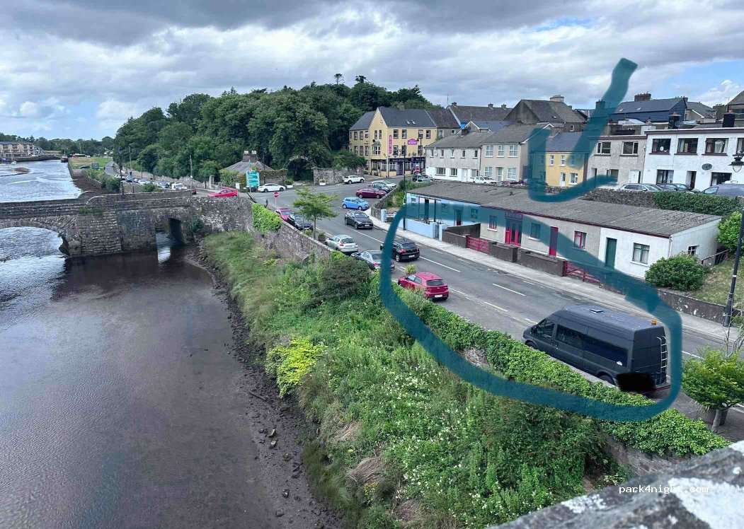 (F28 YX89) Newport - Castlebar Street — foto 2