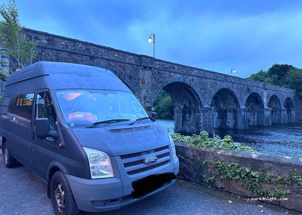 (F28 YX89) Newport - Castlebar Street — foto 4