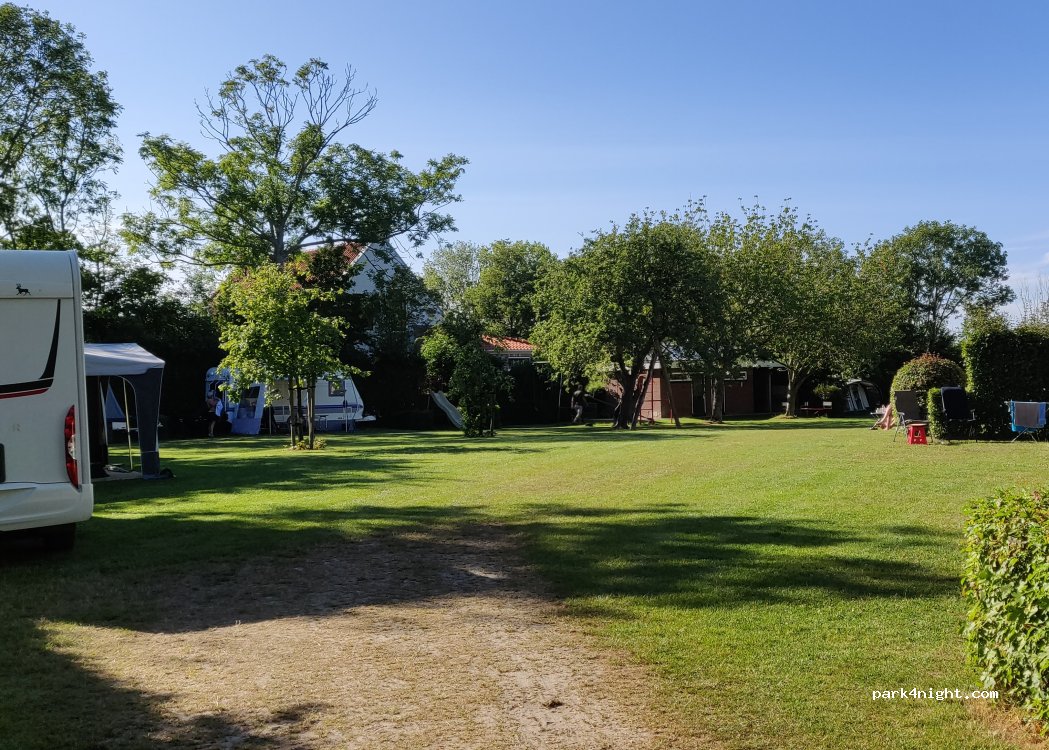 Mini campsite Meidoorn — foto 3