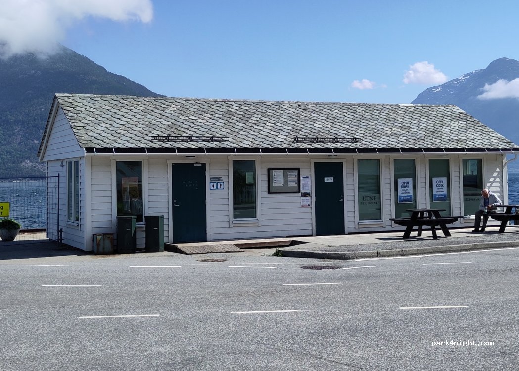 (5778) Utne - 73 Primær Fylkesveg 550 — foto
