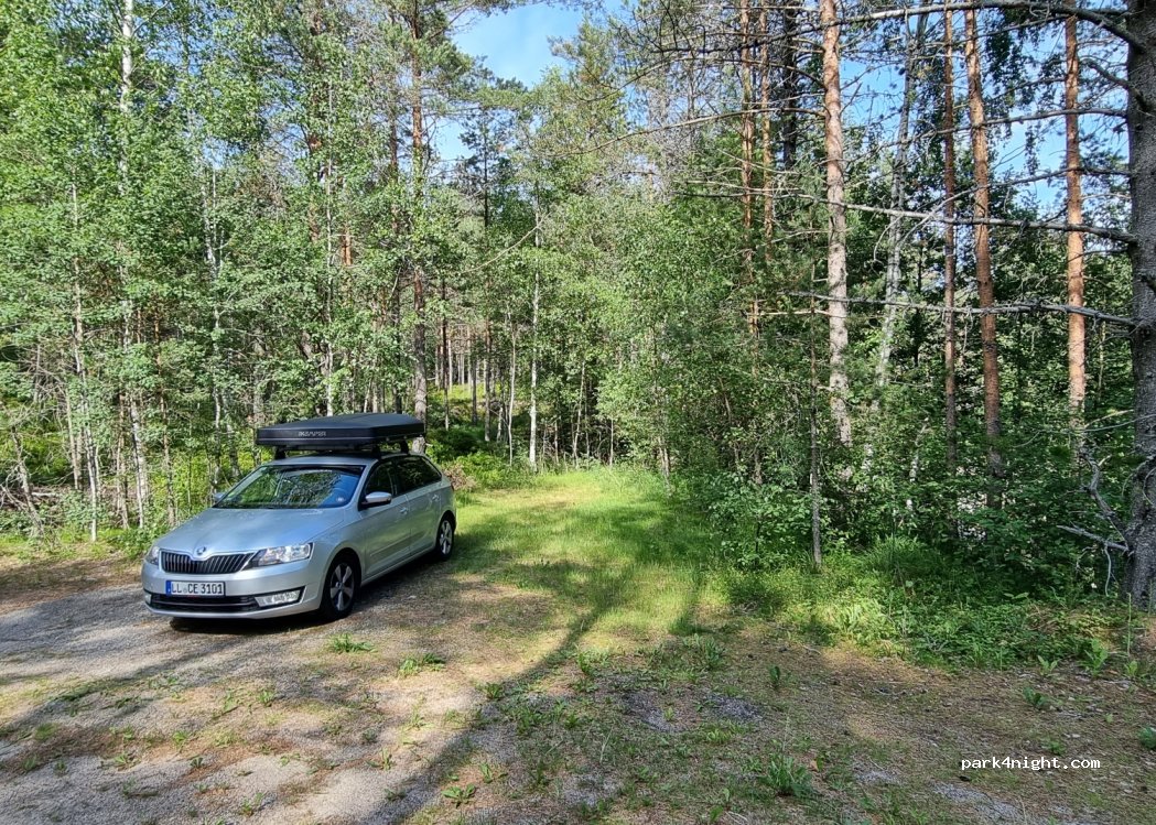 (4730) Vatnestrøm - Sekundær Fylkesveg 252 — foto