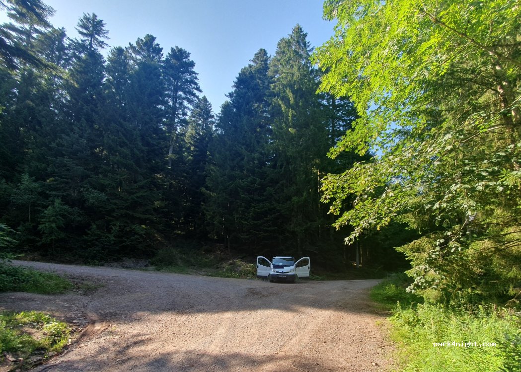 (72275) Alpirsbach - Unnamed Road — foto