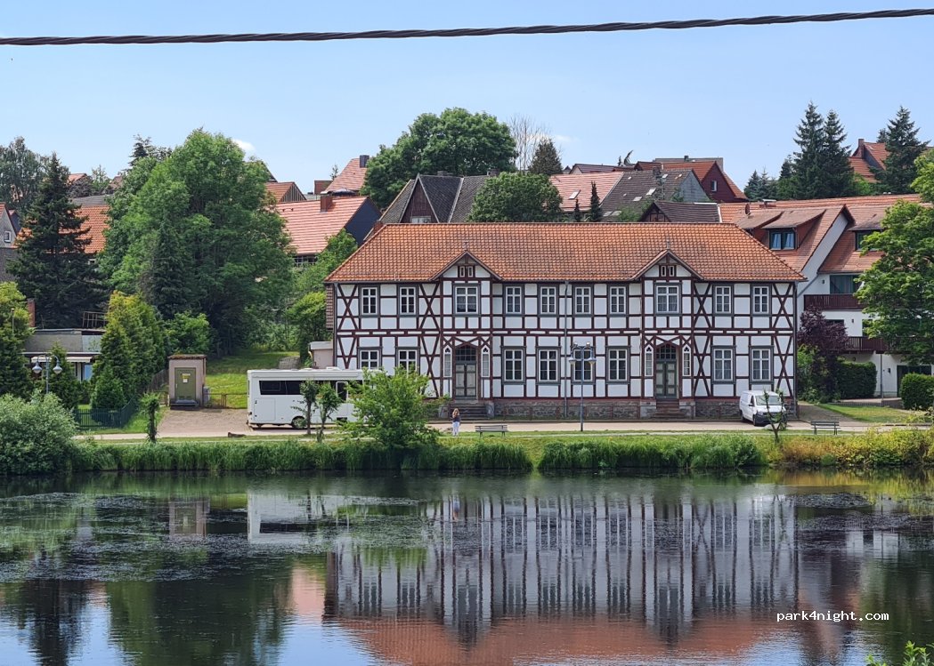(38899) Stiege - 1 Teichstraße — foto