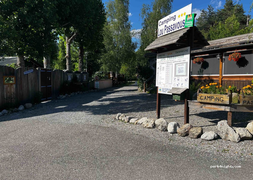Camping Lou Passavous — foto 2