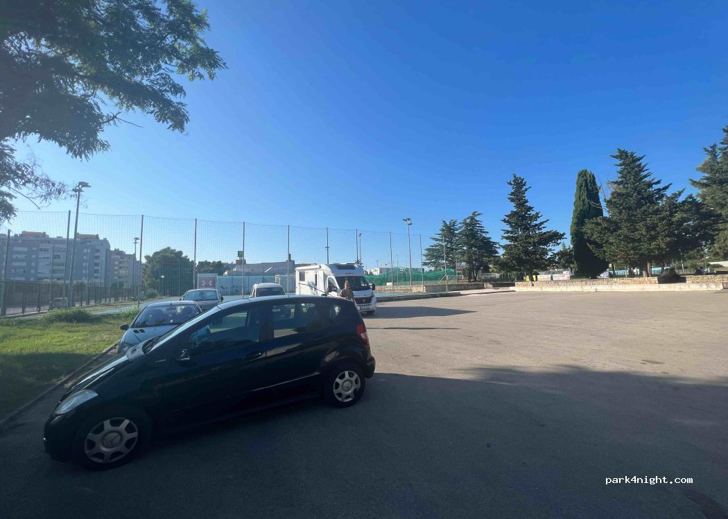 (23000) Zadar - 2 Andrije Hebranga — foto