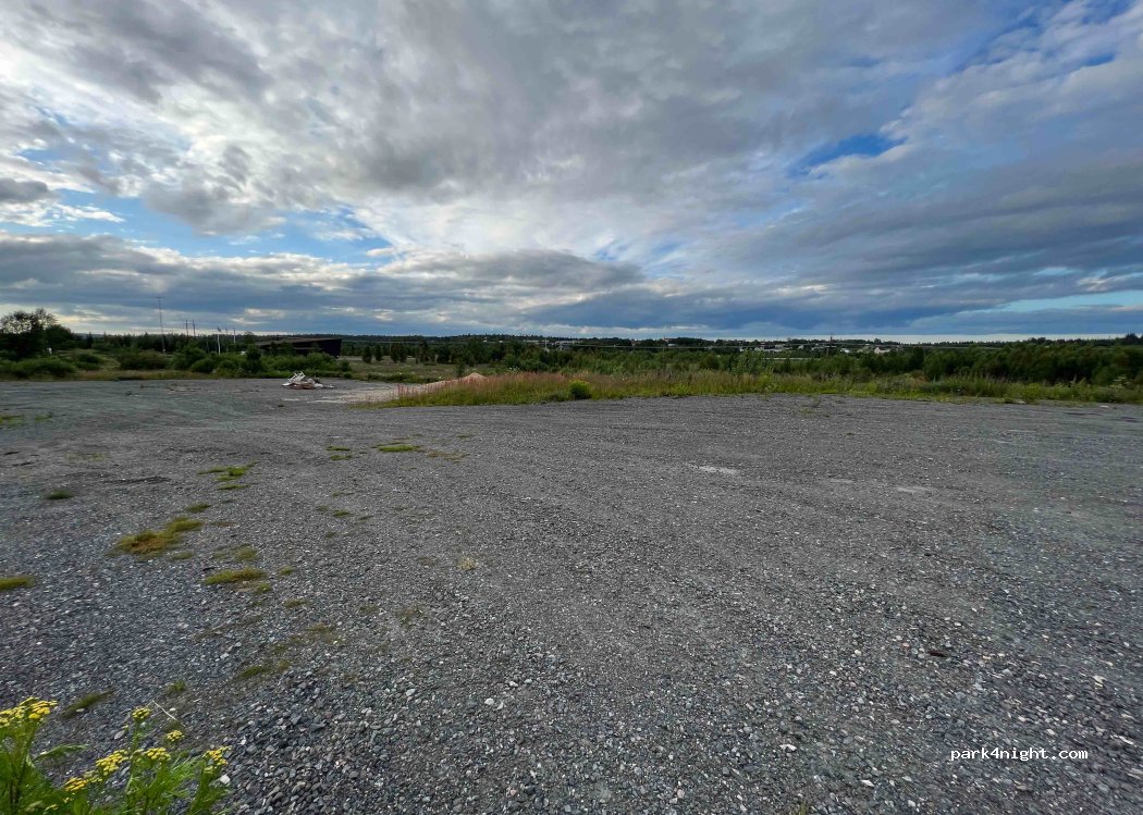 (980 20) Svappavaara - 7 Vargbacksvägen — foto