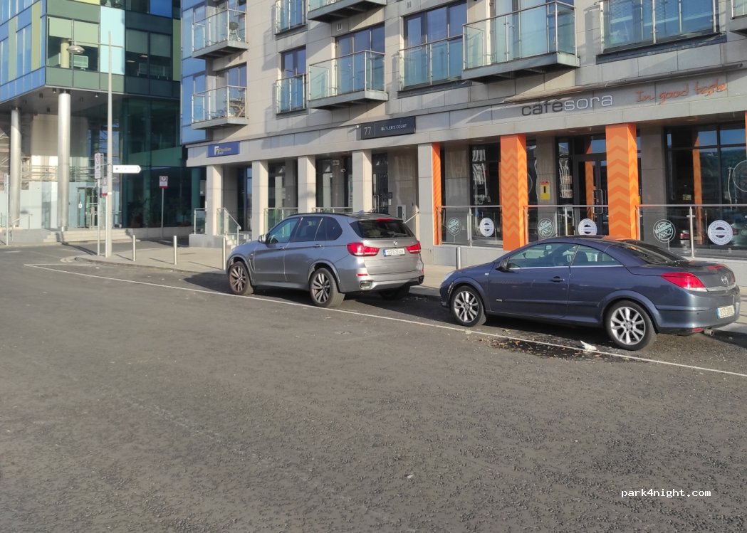 (D02 NP08) Dublin - 77 Sir John Rogerson's Quay — foto 2