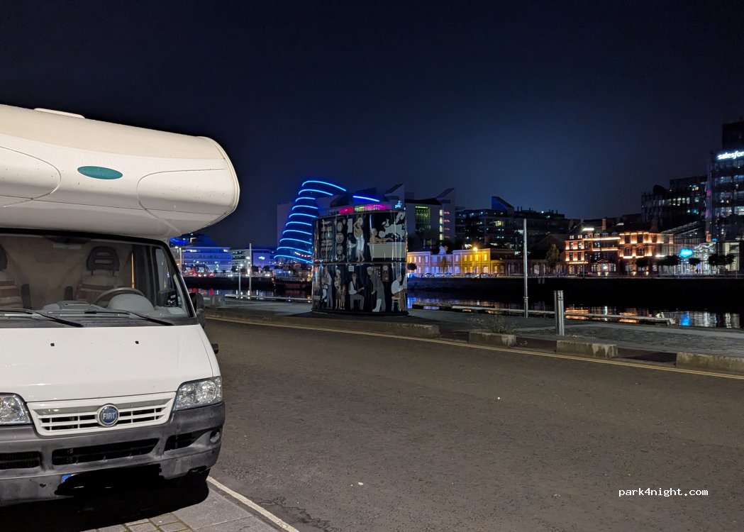 (D02 NP08) Dublin - 77 Sir John Rogerson's Quay — foto 4
