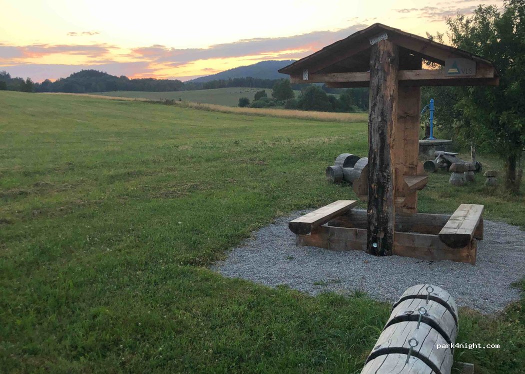 Rekreační zařízení Olšina — foto