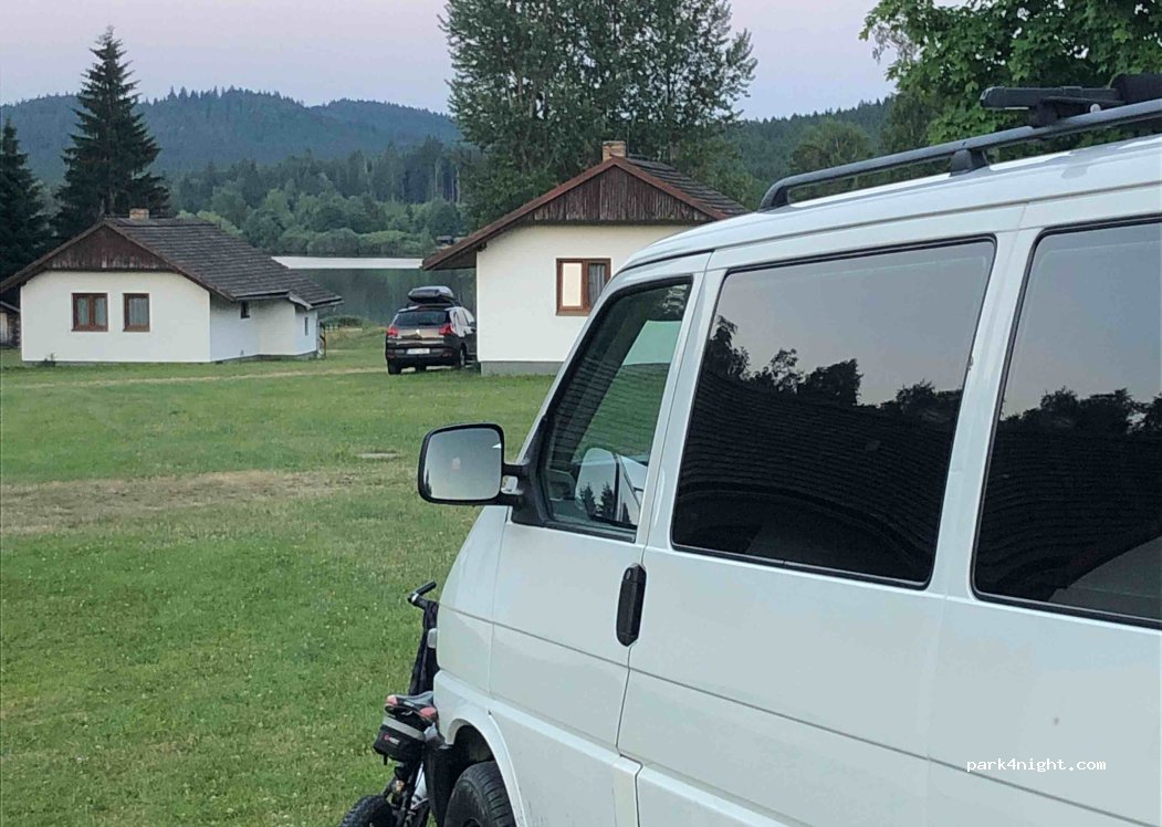 Rekreační zařízení Olšina — foto 2