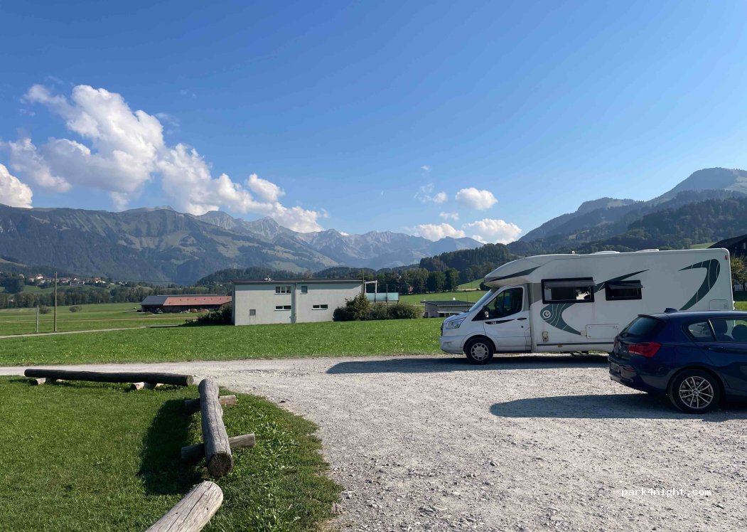 (1661) Le Pâquier - 17 Route de Gruyères — foto