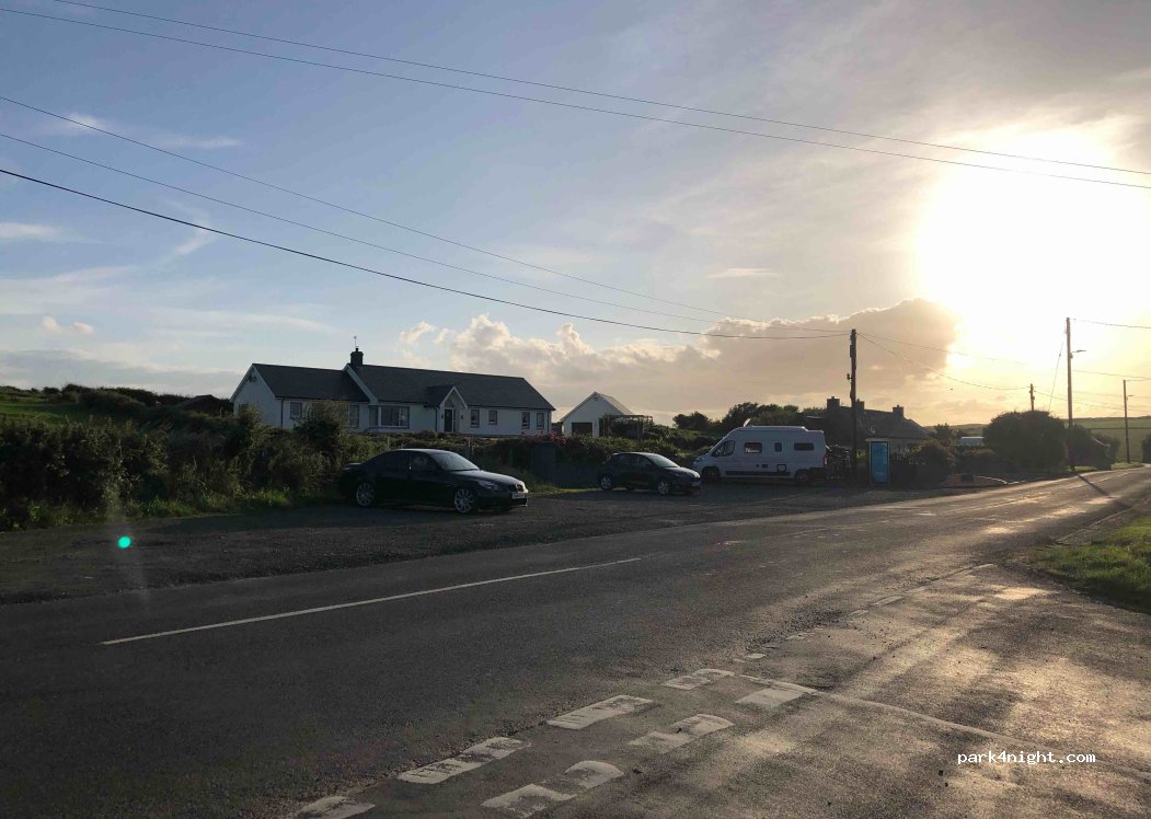 (BT57 8SY) Bushmills - Causeway Rd — foto