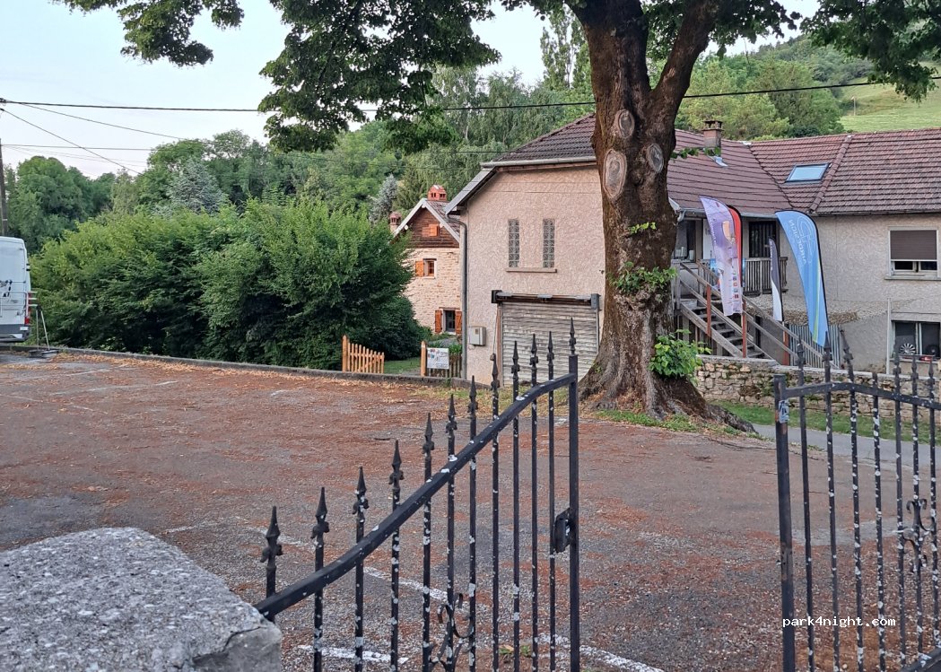 (39110) Saint-Thiébaud - 6 Rue de l'Église — foto