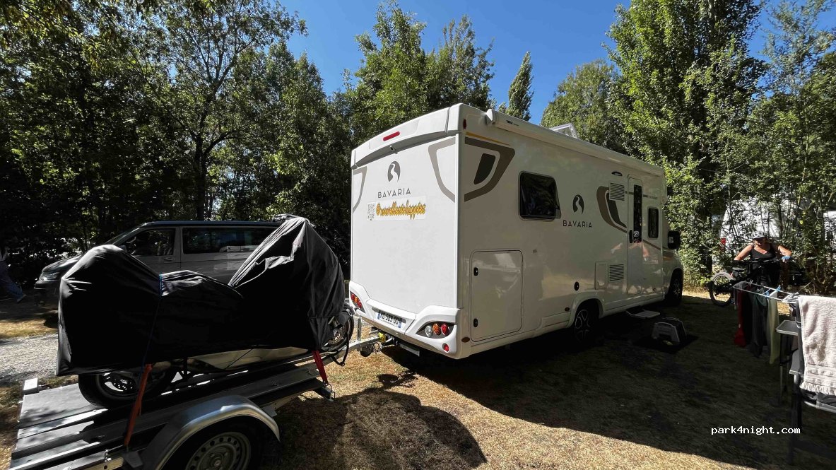 Camping Municipal de Cos — foto 5