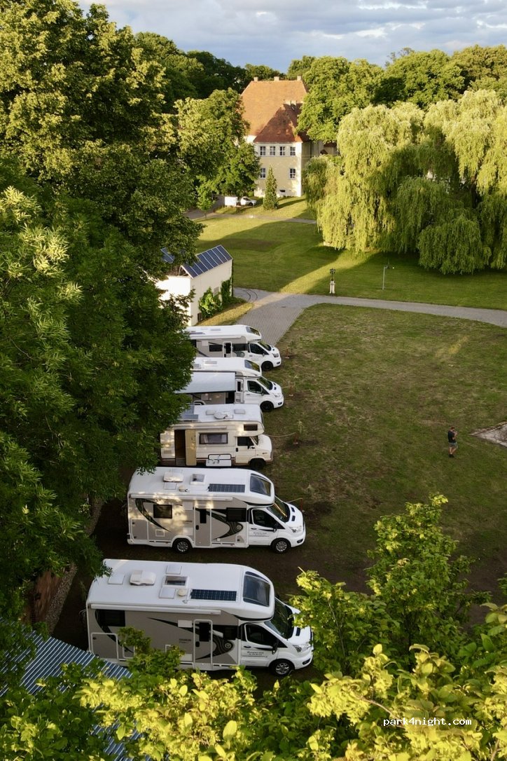 Camper Park Lasów — foto 4