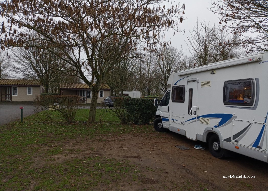 Camping Le Futuriste — foto 2