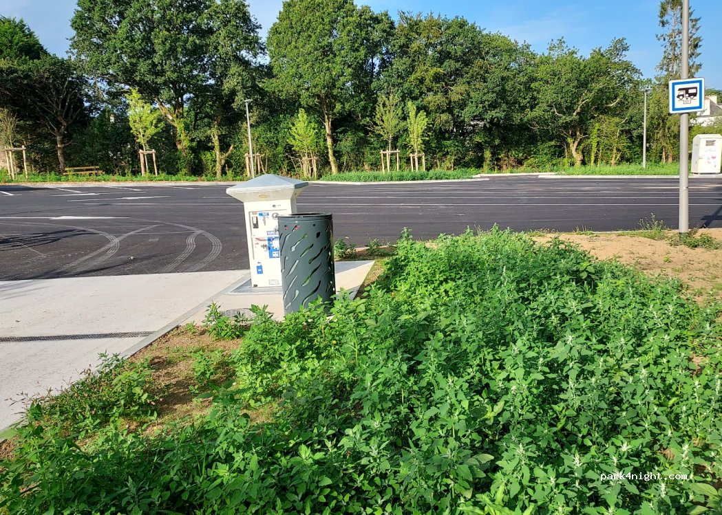 Aire de Landrévarzec — foto 2
