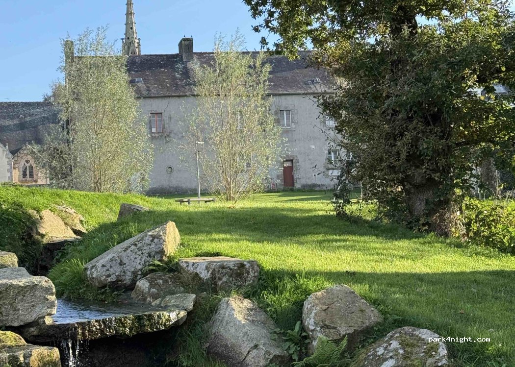 Aire de Landrévarzec — foto 5