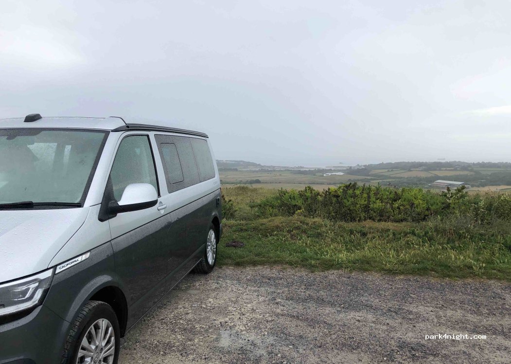 (PO36 8QY) Sandown - Culver Down Rd — foto