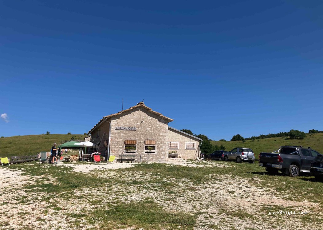 Malga Cime — foto