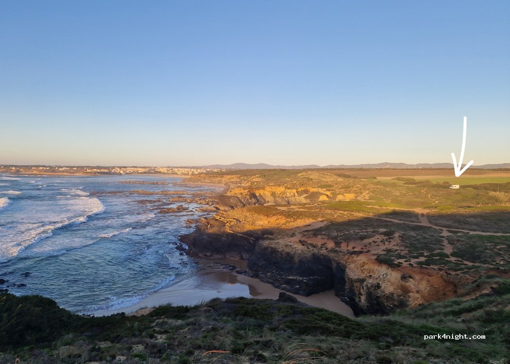 (7645) Vila Nova de Milfontes - Unnamed Road — foto 2