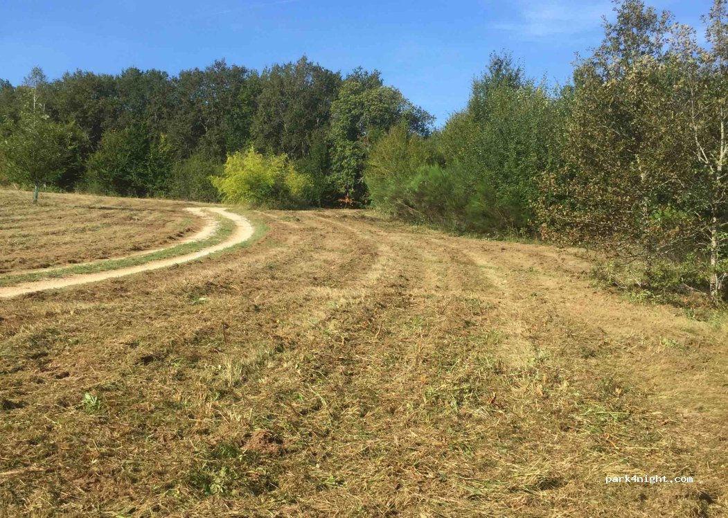 Camping en vakantiewoning/gite — foto 2