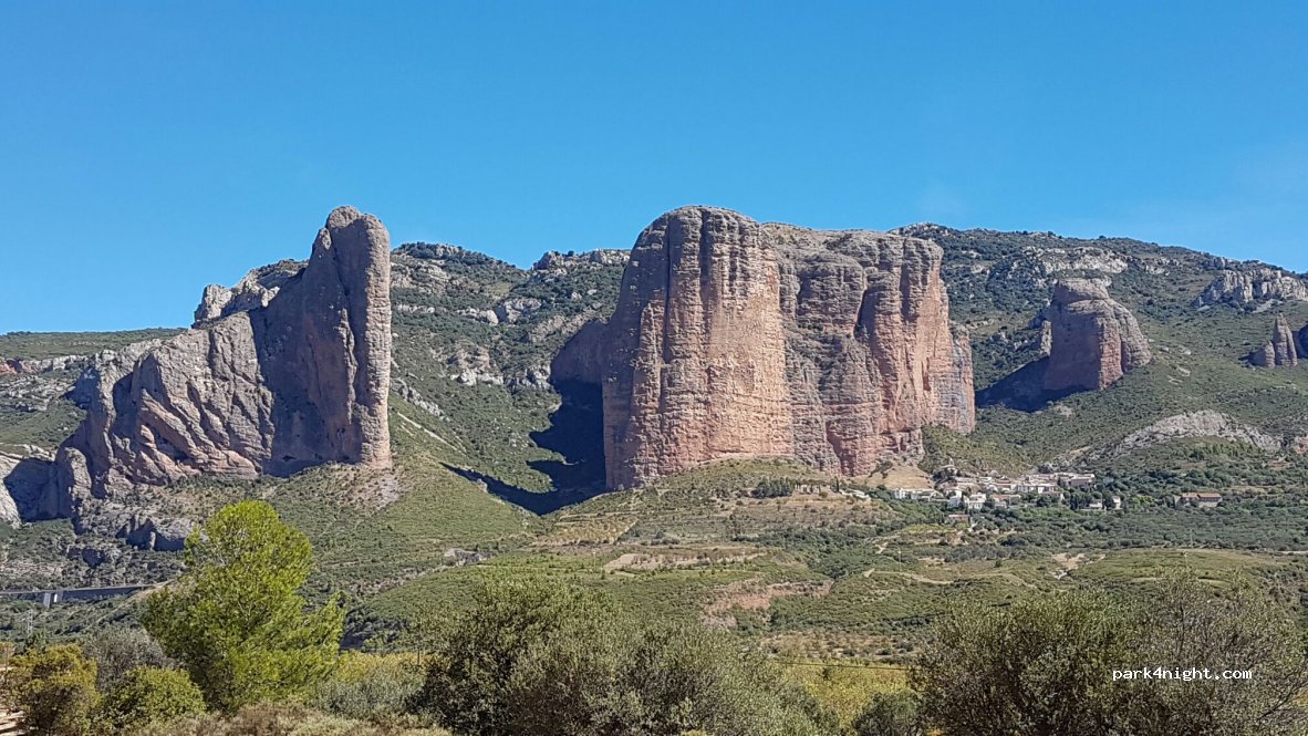 (22808) Murillo de Gállego - 1 Carretera Tarragona San Sebastián — foto 2
