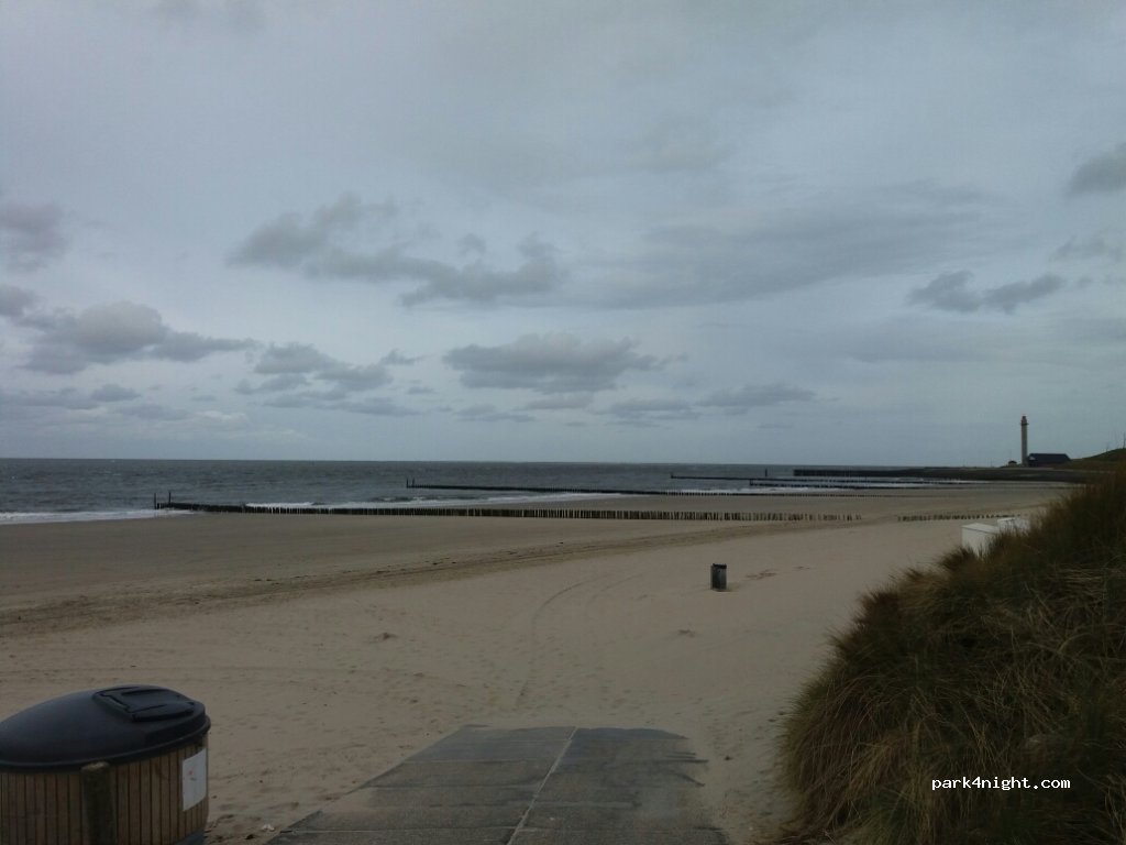(4361) Westkapelle - Zuiderhoofdweg — foto