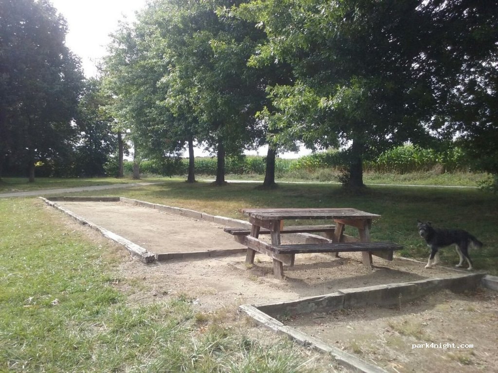 (22350) Saint-Maden - La Tisonnais — foto