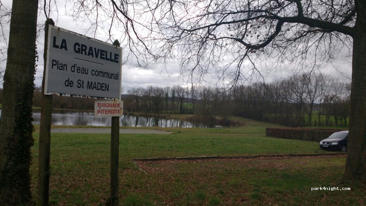 (22350) Saint-Maden - La Tisonnais — foto 3