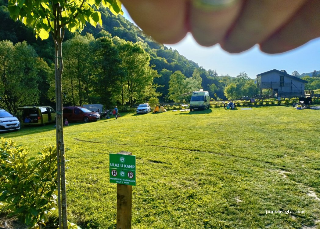 Vrbas kamp — foto 4