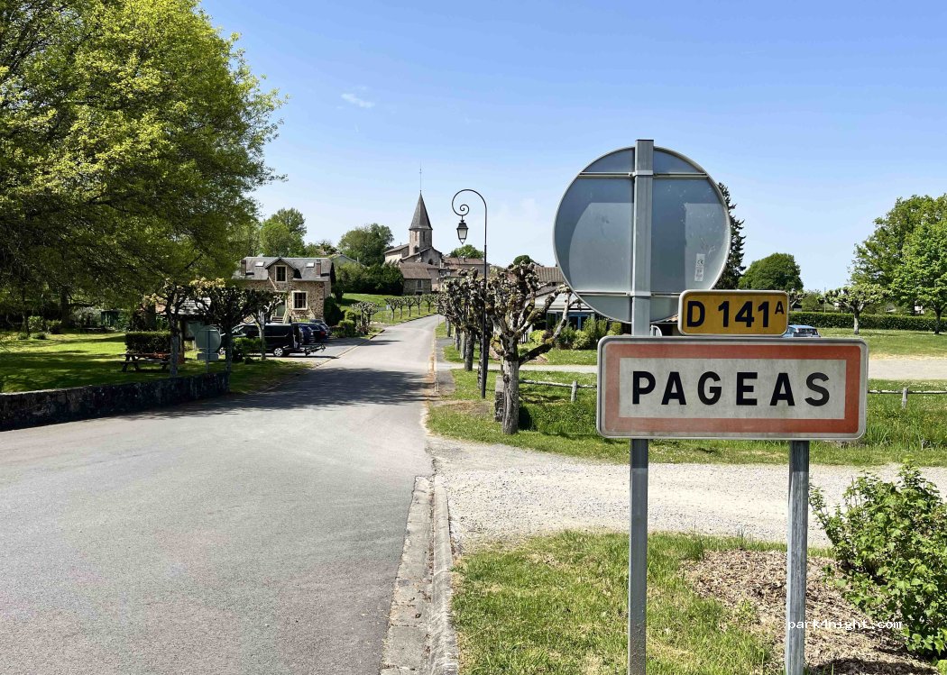 (87230) Pageas - 16 N21 — foto 3