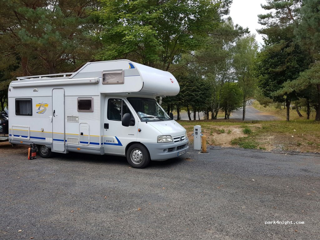 (15150) Saint-Gérons - Unnamed Road — foto
